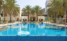 Sheraton Oman Hotel